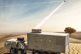 Laserová revoluce v boji proti UAS: Izrael vede, Amerika rozšiřuje své kapacity, Evropa zrychluje